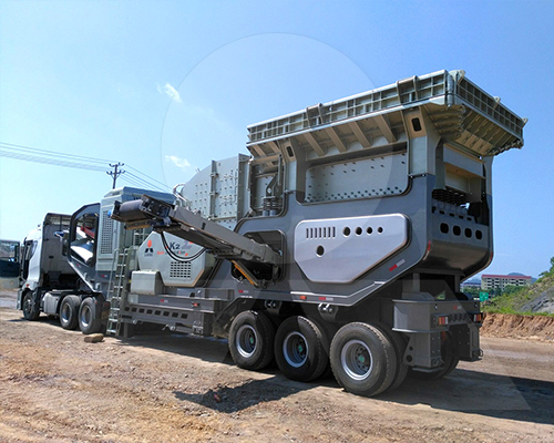 slate mining process